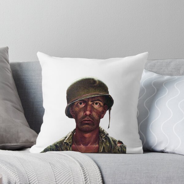 Item preview, Traumatized soldier designed and sold by Juicingmania.