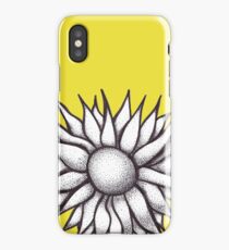 Daisy Jumps off the Page iPhone Case
