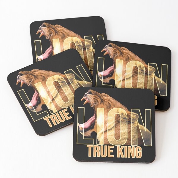 Item preview, Lion True King designed and sold by al21ex.