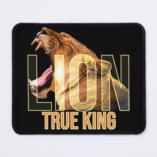 Item preview, Lion True King designed and sold by al21ex.