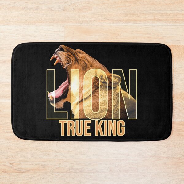 Item preview, Lion True King designed and sold by al21ex.