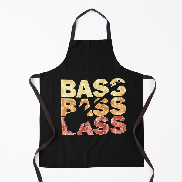 Item preview, Bass Player Vintage Bass Guitar designed and sold by JaylDooley.