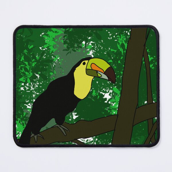 Item preview, Costa Rican Toucan designed and sold by Annasart-work.