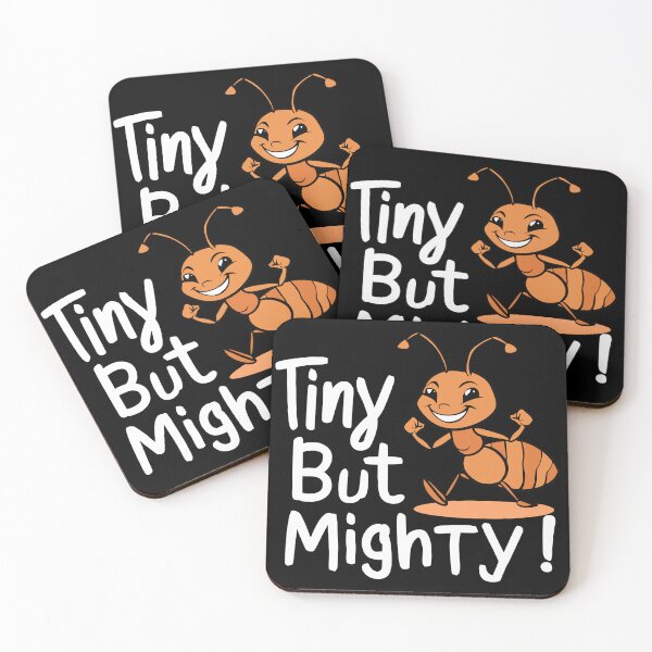 Item preview, Small guy x Short ant designed and sold by The  Knick Knack Nook.