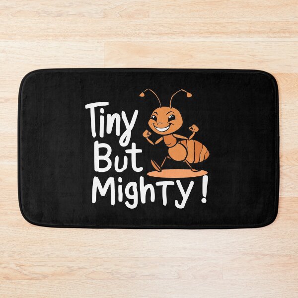 Item preview, Small guy x Short ant designed and sold by The  Knick Knack Nook.