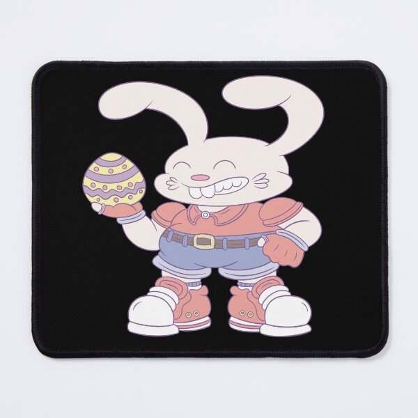 Item preview, easter bunny designed and sold by red-vandal-art.
