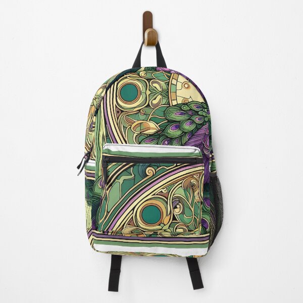 Item preview, The Great Peacock Rich Color Art designed and sold by DesignRizz.