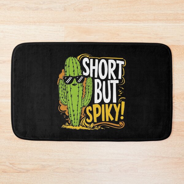 Item preview, Small guy x Short cactus designed and sold by The  Knick Knack Nook.