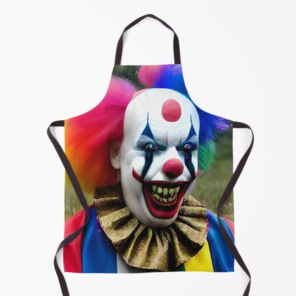 Item preview, And... Another Creepy Clown designed and sold by Hall-O-Gram.