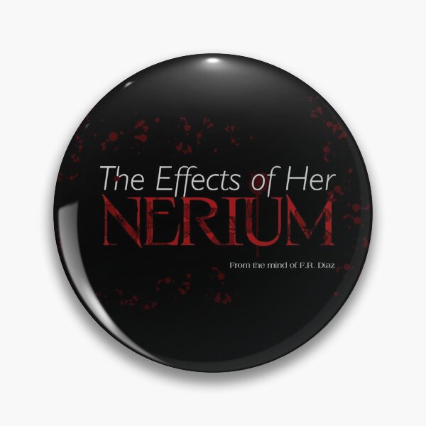 Item preview, The Effects, of Her Nerium designed and sold by F.R. Diaz Dark Creations LLC.