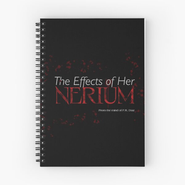 Item preview, The Effects, of Her Nerium designed and sold by F.R. Diaz Dark Creations LLC.