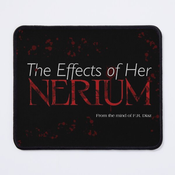 Item preview, The Effects, of Her Nerium designed and sold by F.R. Diaz Dark Creations LLC.