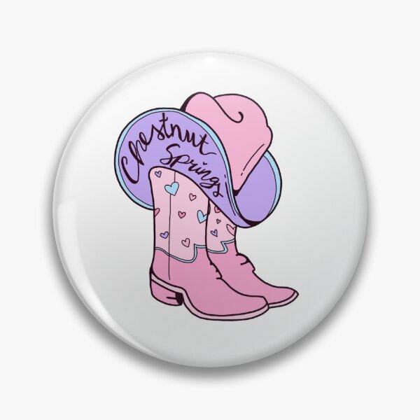 Item preview, Chestnut Springs Series Cowboy Boot designed and sold by myveronica777.