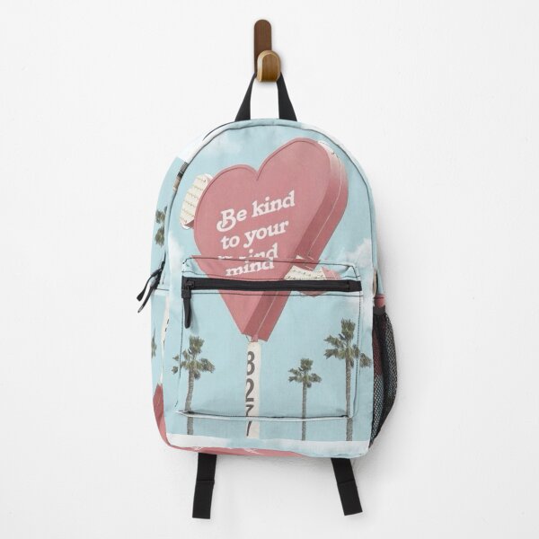 Item preview, Be Kind to Your Mind Heart Art | Digital Illustration | Soft Aesthetic Print for T-Shirts, Phone Cases & More designed and sold by Jennifer Adair.