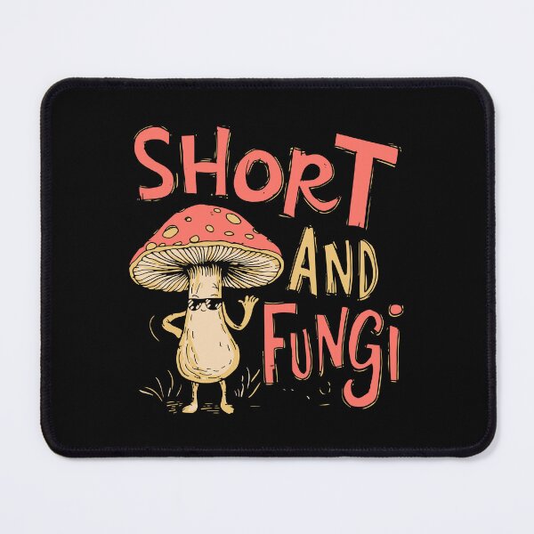 Item preview, Small guy x Short mushroom designed and sold by The  Knick Knack Nook.