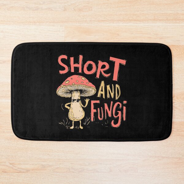 Item preview, Small guy x Short mushroom designed and sold by The  Knick Knack Nook.