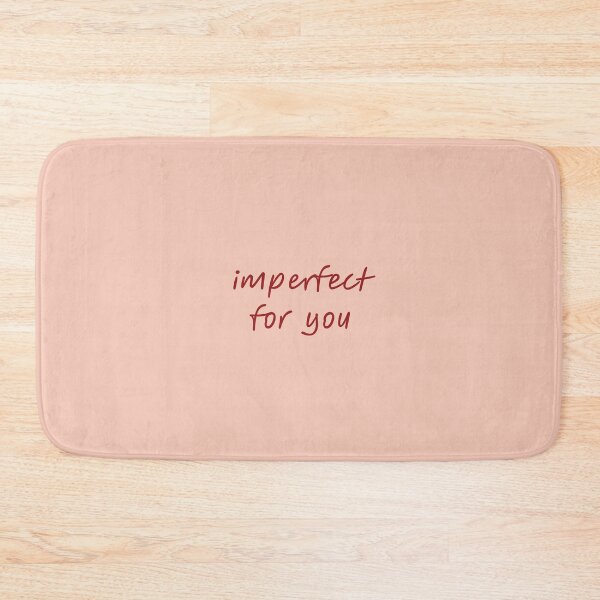 Item preview, imperfect for you designed and sold by vbsartwork.
