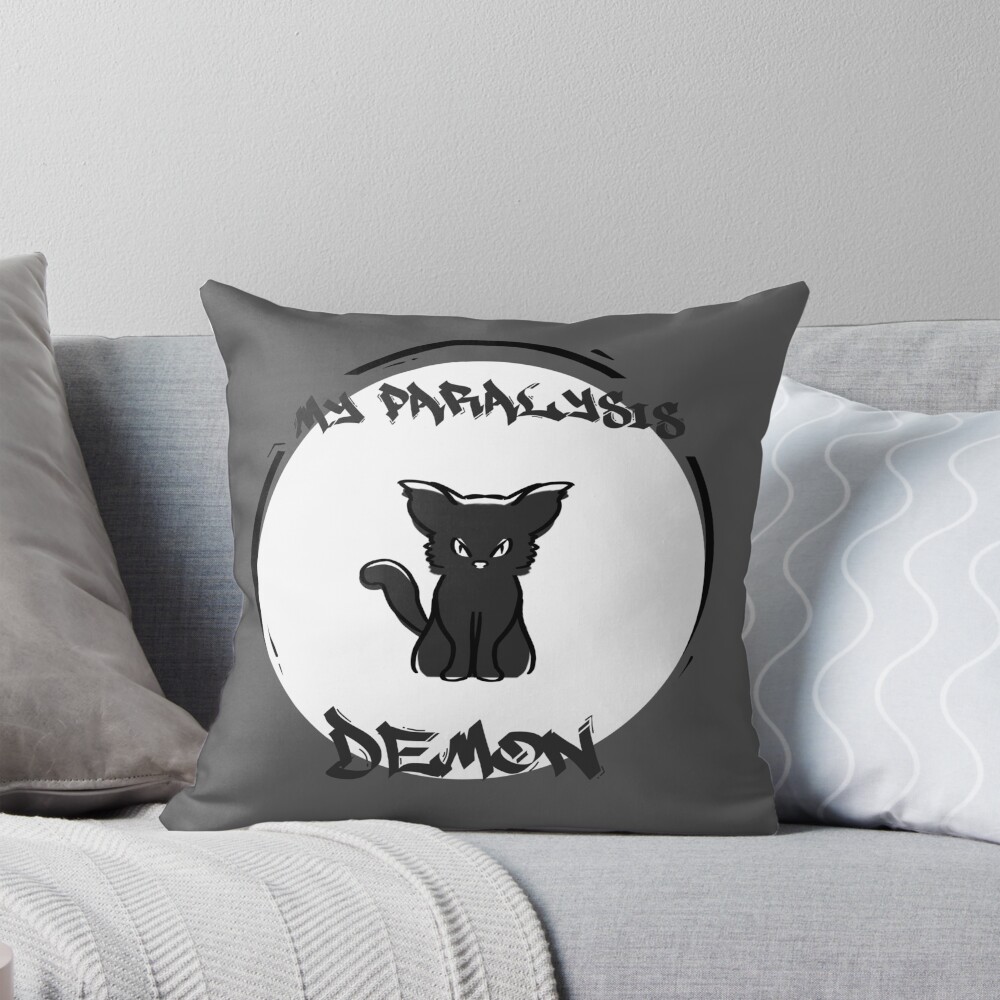 Item preview, Throw Pillow designed and sold by RIFT-0ne.