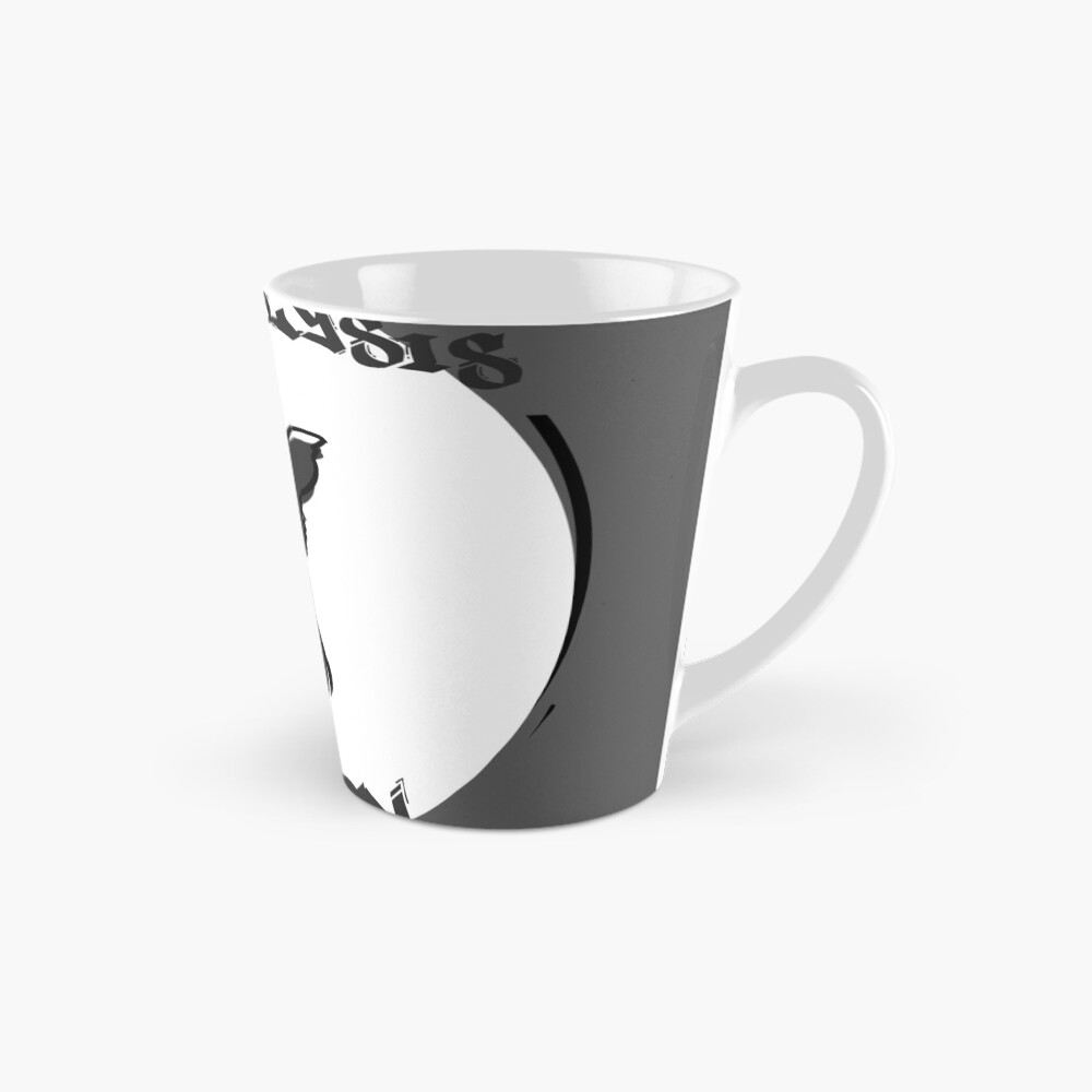 Item preview, Tall Mug designed and sold by RIFT-0ne.