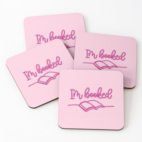 Item preview, I'm Booked  designed and sold by baranskini.