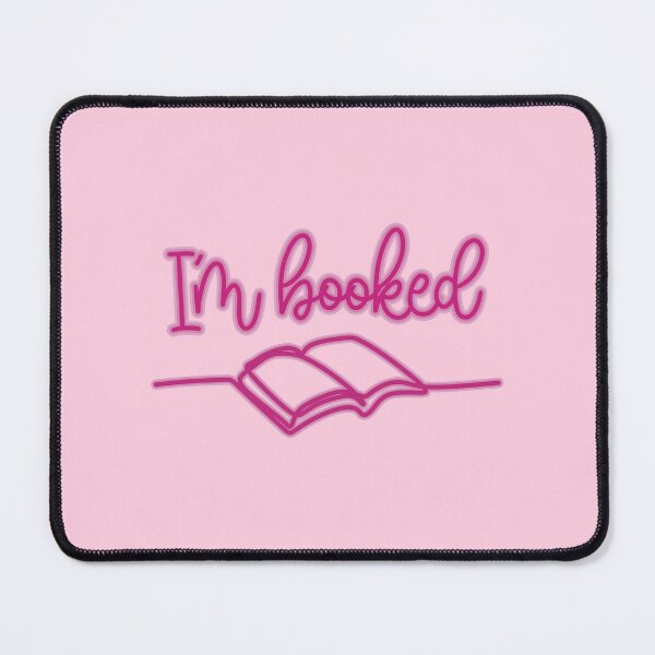 Item preview, I'm Booked designed and sold by baranskini.