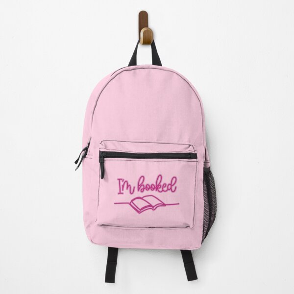 Item preview, I'm Booked designed and sold by baranskini.