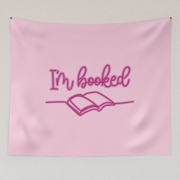 Item preview, I'm Booked  designed and sold by baranskini.