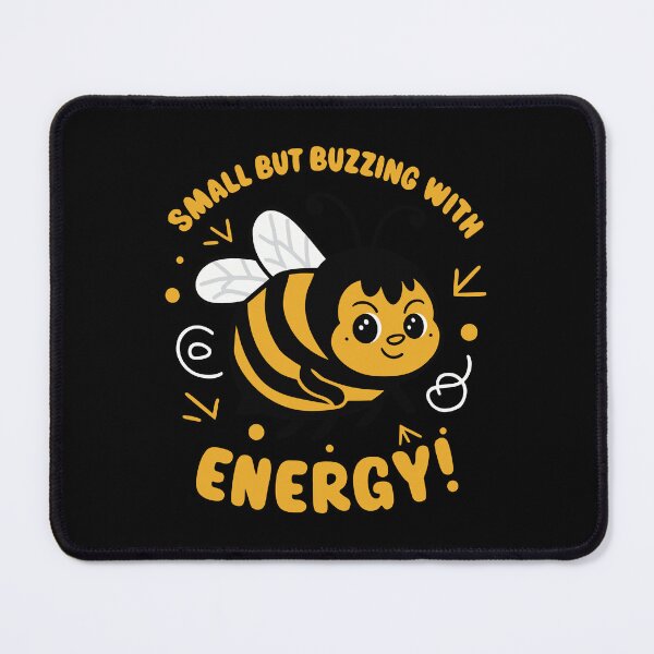 Item preview, Small guy x Short bee designed and sold by The  Knick Knack Nook.