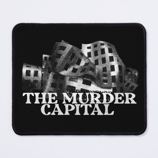Item preview, THE MURDER CAPITAL designed and sold by Shred & Thread.