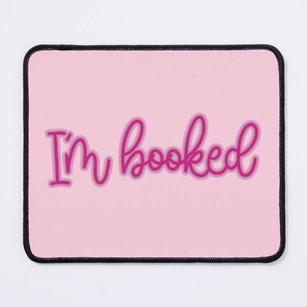 Item preview, I'm Booked Bookish designed and sold by baranskini.