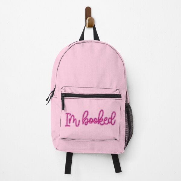 Item preview, I'm Booked Bookish designed and sold by baranskini.