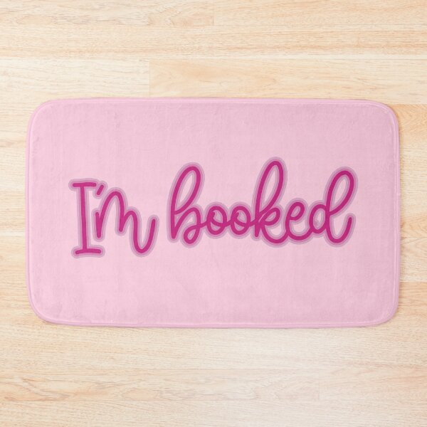 Item preview, I'm Booked Bookish designed and sold by baranskini.
