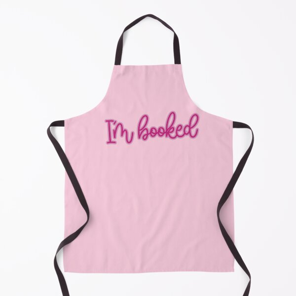 Item preview, I'm Booked Bookish designed and sold by baranskini.