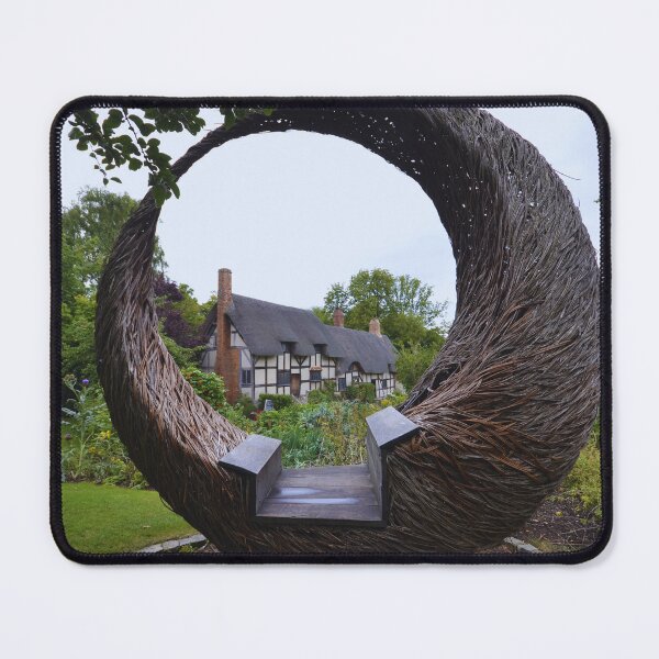 Item preview, The Woven Lookout designed and sold by AdSalamander.