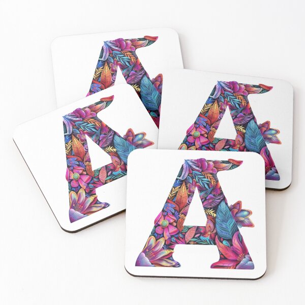 Item preview, Monogram A Adore designed and sold by Sheree Davis.