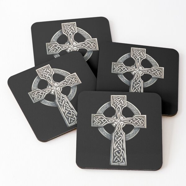 Item preview, Celtic Cross designed and sold by Flowersonstuff.