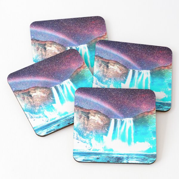 Item preview, Magnificent Waterfall designed and sold by Nunaprettyshop.