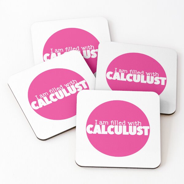 Item preview, I Am Filled With Calculust designed and sold by Avarie ✨.