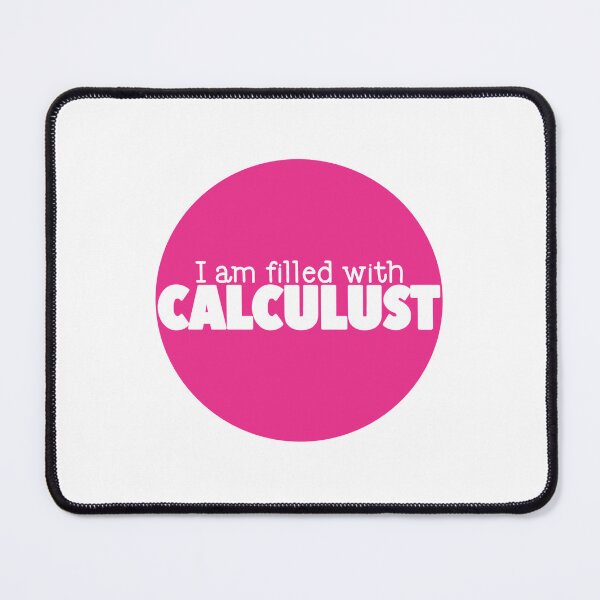 Item preview, I Am Filled With Calculust designed and sold by Avarie ✨.