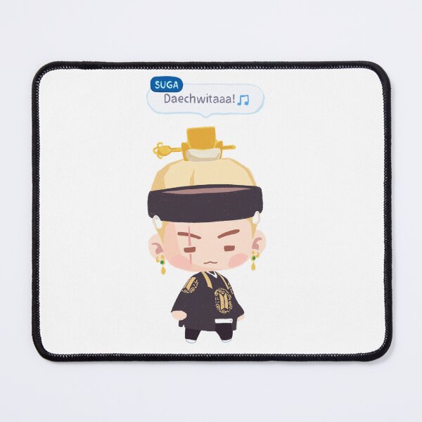 Item preview, BTS In the Seom Daechwita Crayon Doodle designed and sold by natashacole.