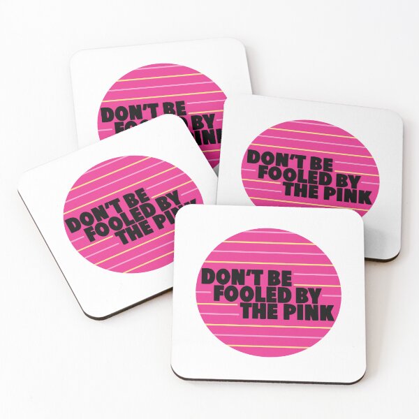 Item preview, Don't Be Fooled By The Pink designed and sold by Avarie ✨.