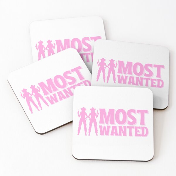 Item preview, II Most Wanted (Cowboy Carter) in Pink | Beyoncé and Miley Cyrus designed and sold by IvanB00.