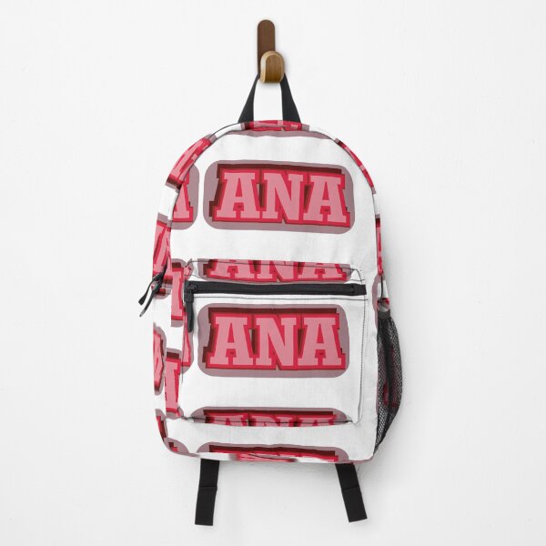Item preview, Ana sticker pack, personalized, name Ana, aesthetic, pink, for birthdays, decoration designed and sold by Maria-sticker111.