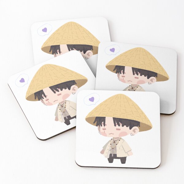 Item preview, BTS In the Seom Daechwita Crayon Doodle 2 designed and sold by natashacole.