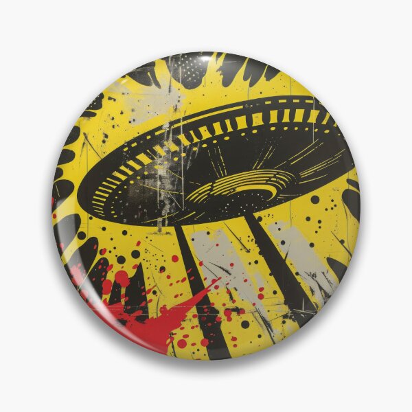 Item preview, Otherworldly Onslaught designed and sold by Retro Type.
