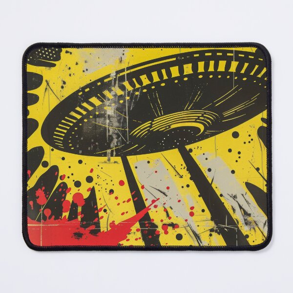 Item preview, Otherworldly Onslaught designed and sold by Retro Type.
