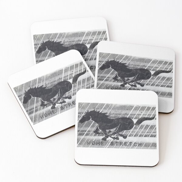 Item preview, Home Stretch Horse Racing designed and sold by Kenen.