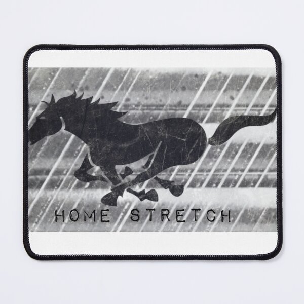 Item preview, Home Stretch Horse Racing designed and sold by Kenen.