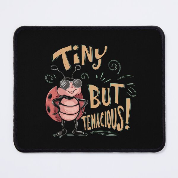 Item preview, Small guy x Short ladybug designed and sold by The  Knick Knack Nook.