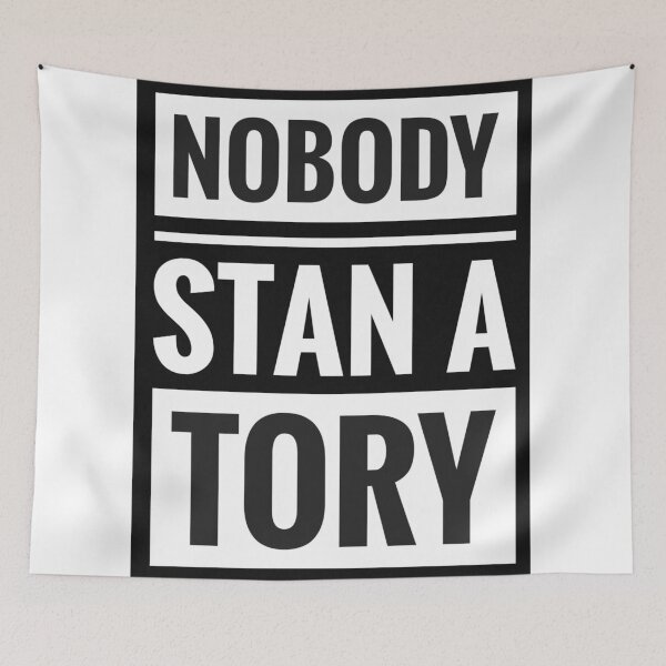 Item preview, ain't nobody stan a tory designed and sold by Mounna.
